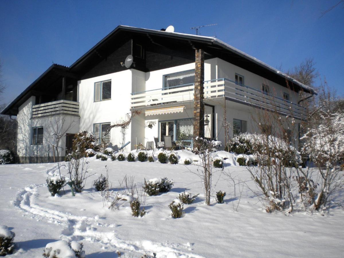 Gaestezimmer Weiss 마리아테이펠 외부 사진