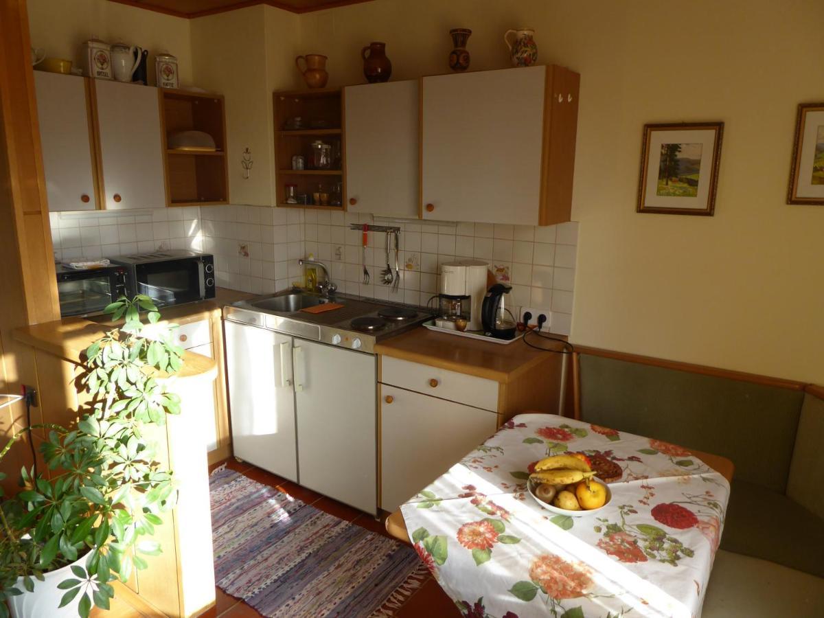 Gaestezimmer Weiss 마리아테이펠 외부 사진